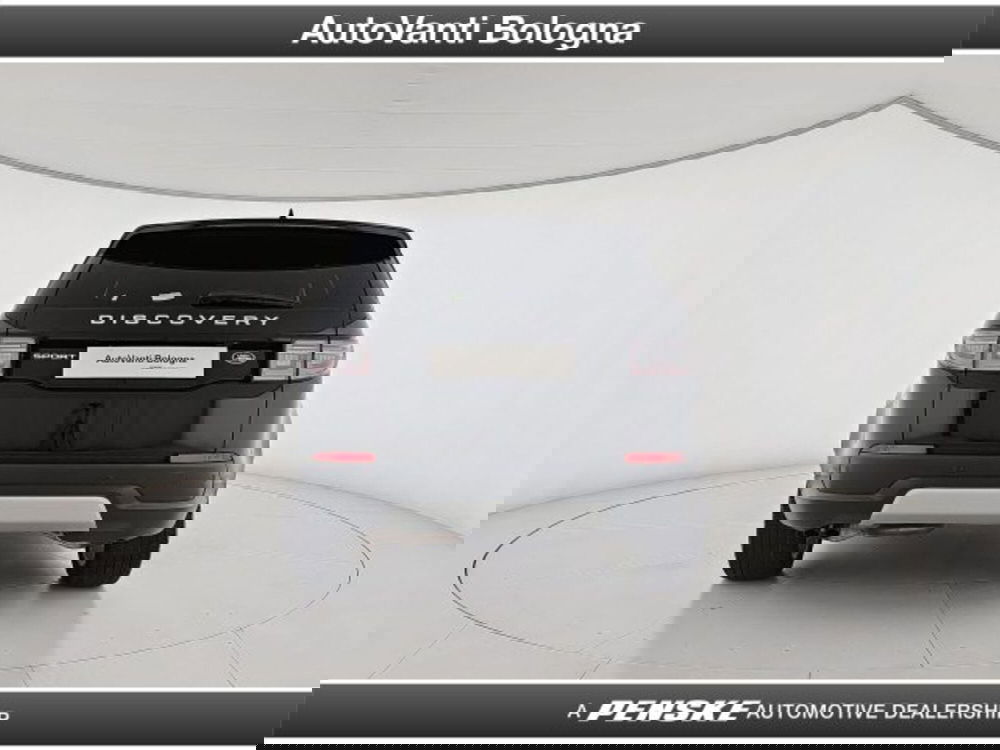 Land Rover Discovery Sport usata a Bologna (4)