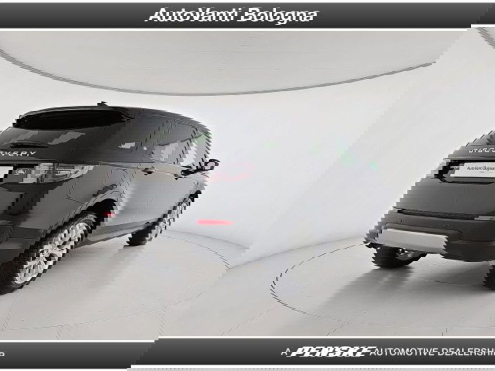 Land Rover Discovery Sport usata a Bologna (5)