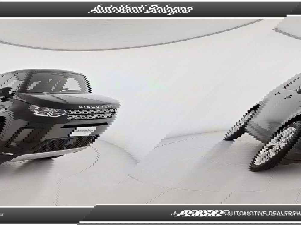 Land Rover Discovery Sport usata a Bologna (6)