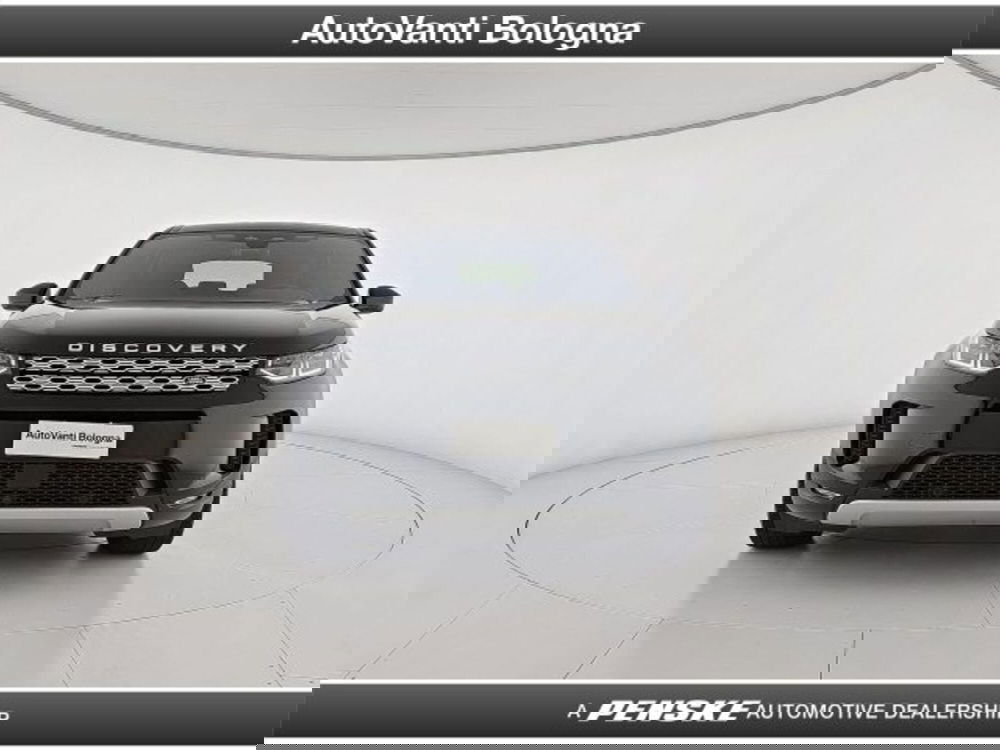 Land Rover Discovery Sport usata a Bologna (7)