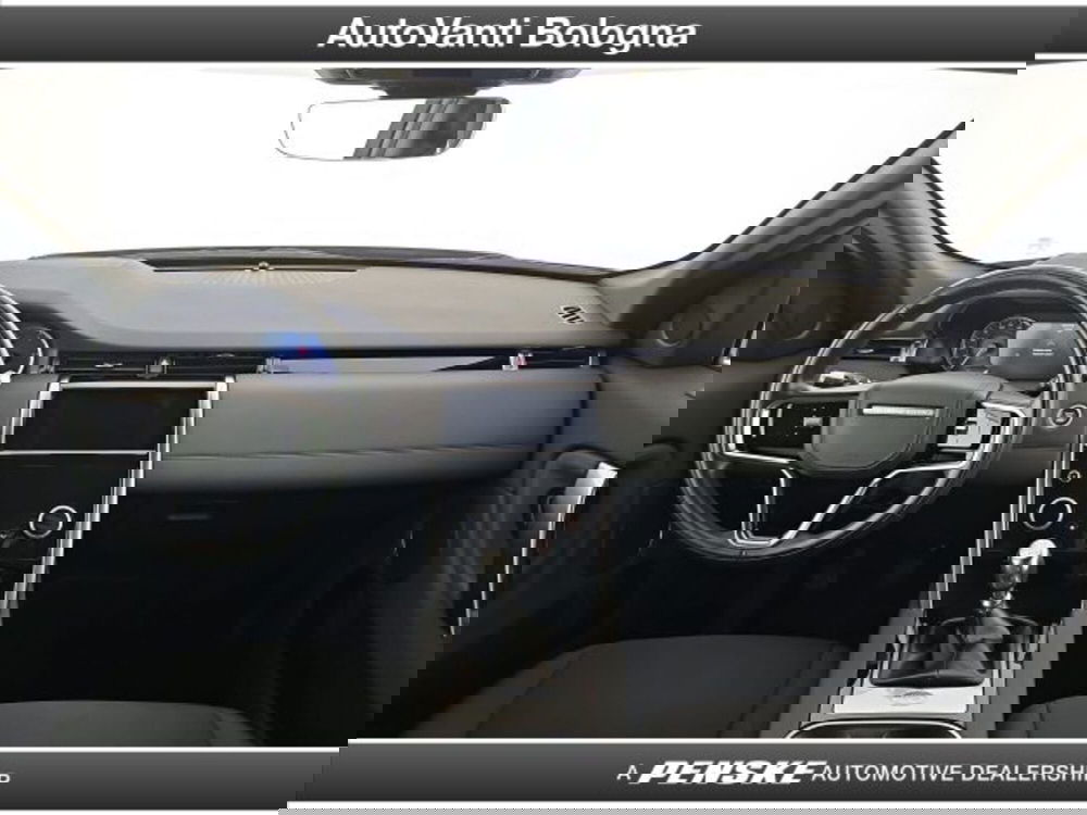 Land Rover Discovery Sport usata a Bologna (9)