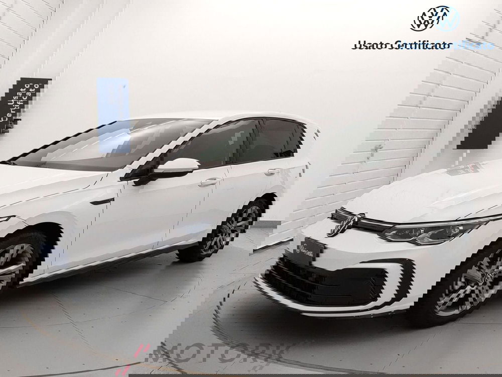 Volkswagen Golf usata a Varese