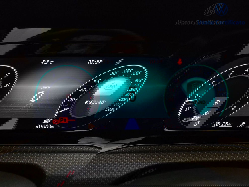 Volkswagen Golf usata a Varese (17)