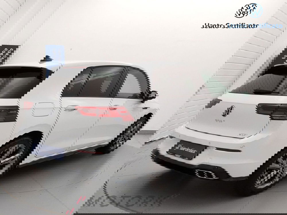Volkswagen Golf usata a Varese (5)