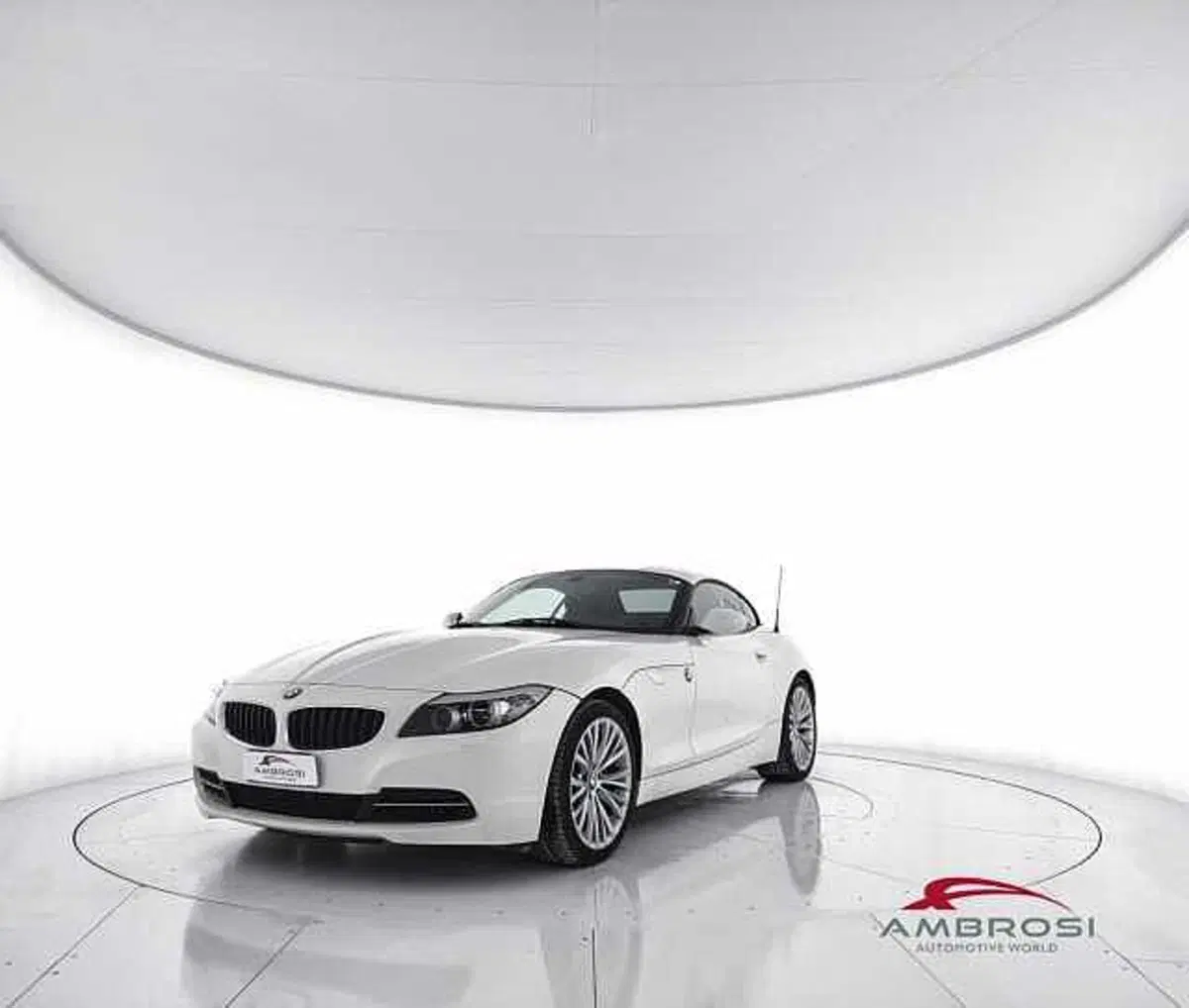 BMW Z4 Cabrio usata a Perugia