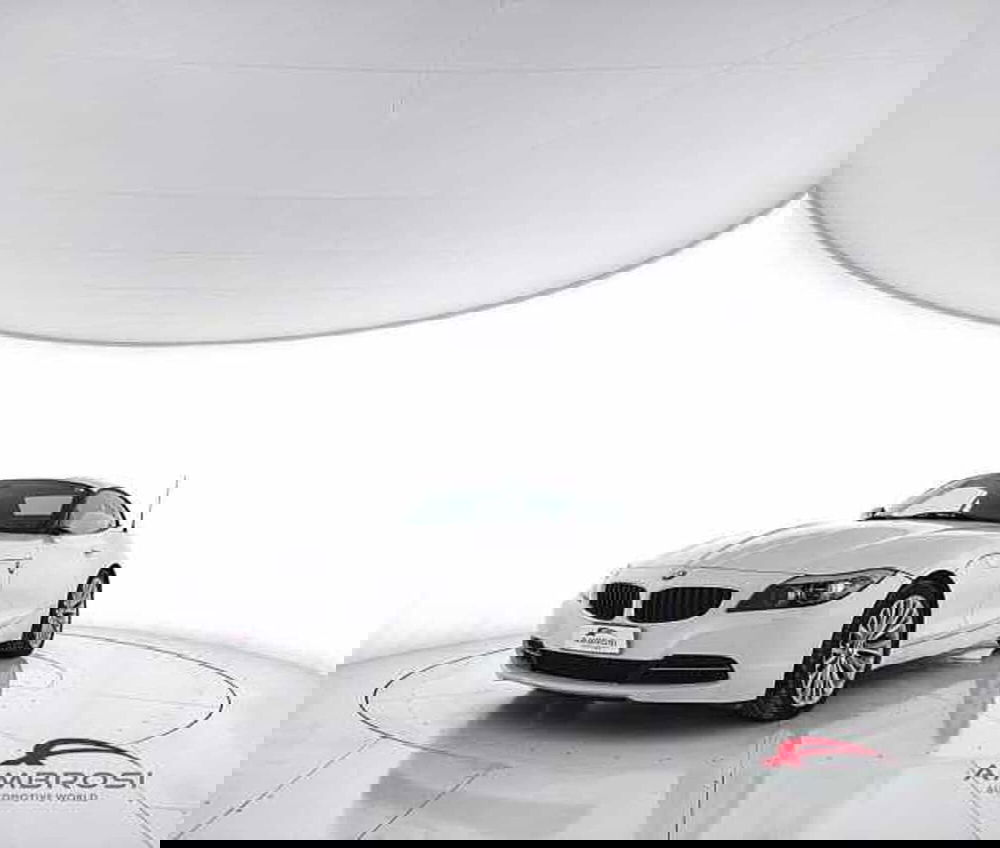 BMW Z4 Cabrio usata a Perugia