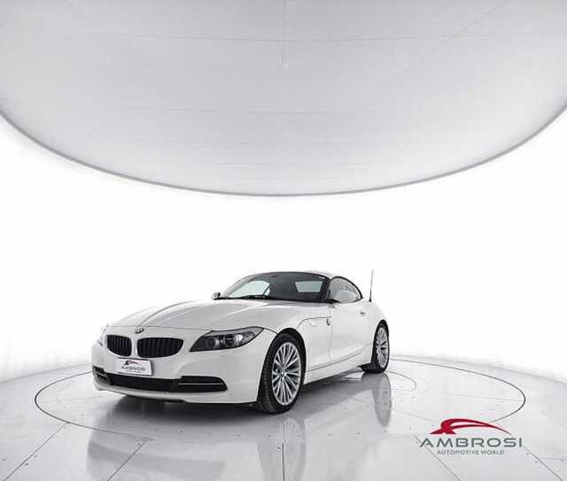 BMW Z4 Cabrio usata a Perugia