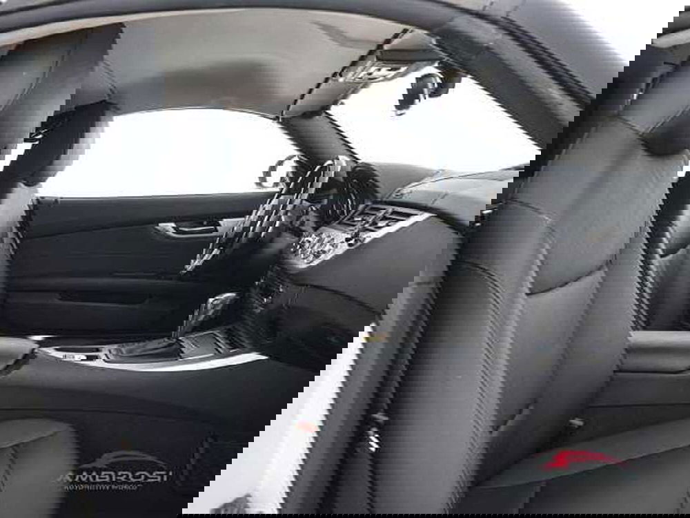 BMW Z4 Cabrio usata a Perugia (10)