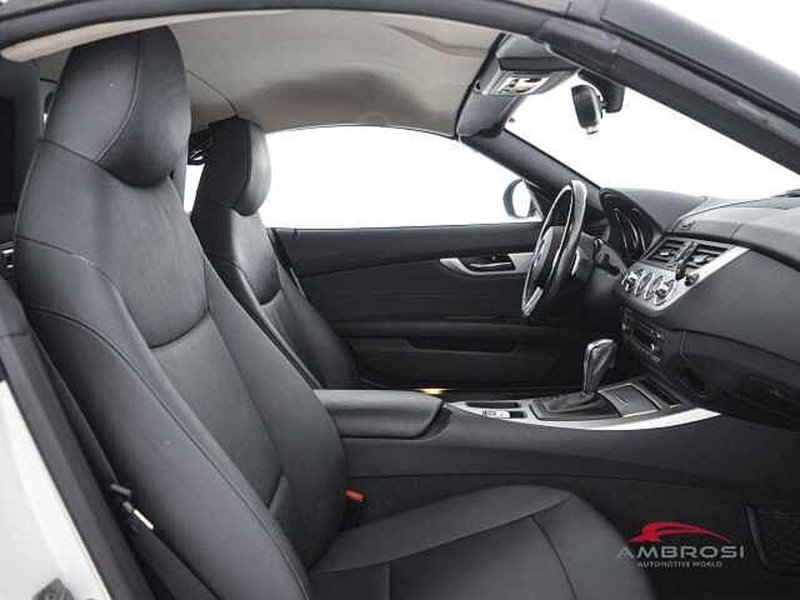 BMW Z4 Cabrio usata a Perugia (10)