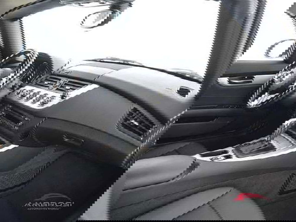 BMW Z4 Cabrio usata a Perugia (11)