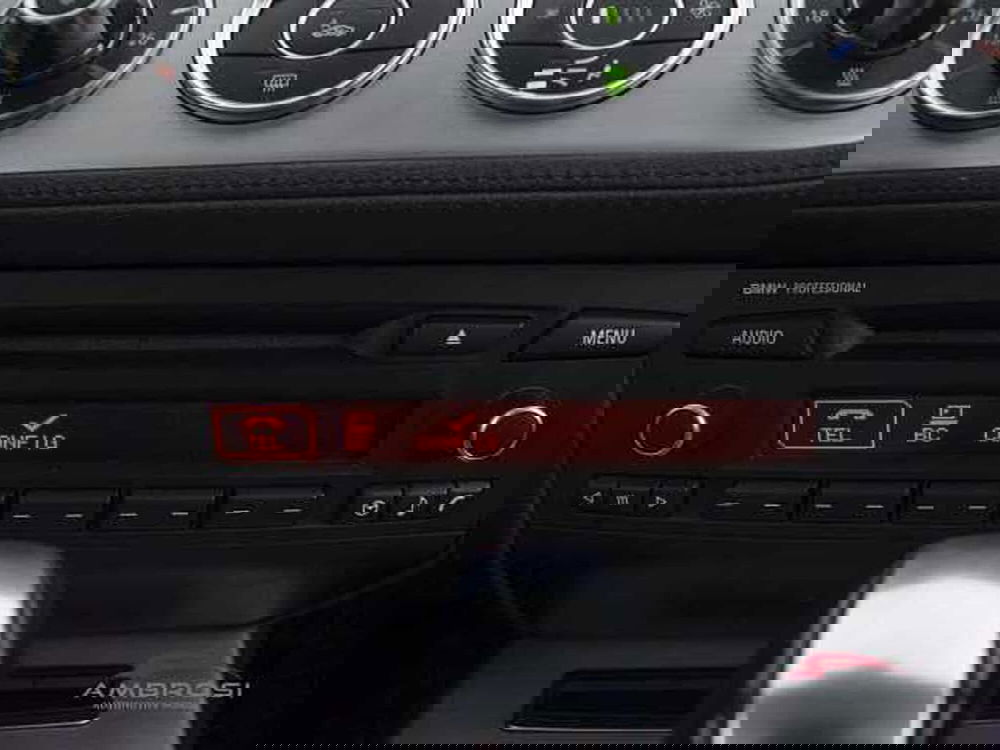 BMW Z4 Cabrio usata a Perugia (14)