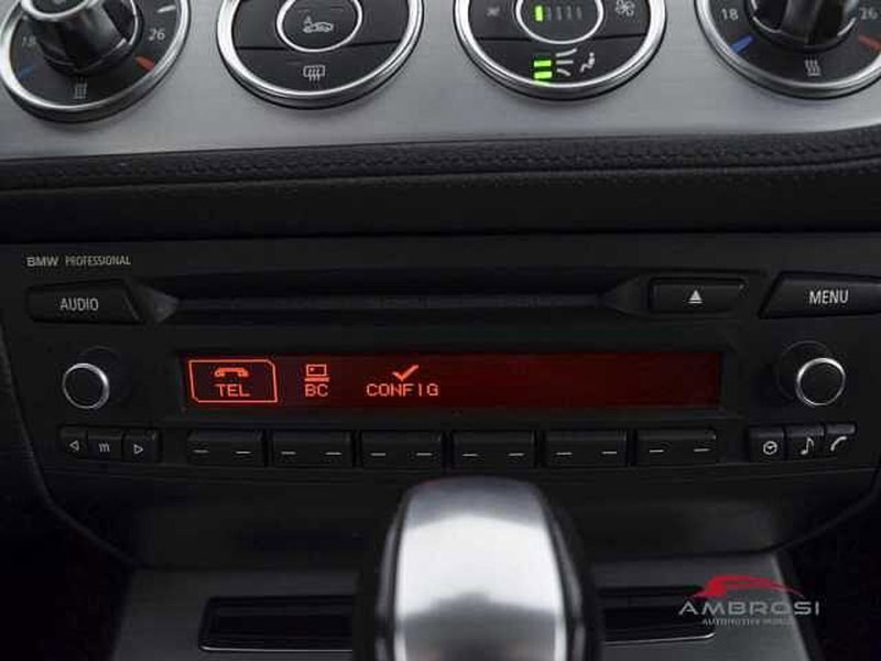 BMW Z4 Cabrio usata a Perugia (14)