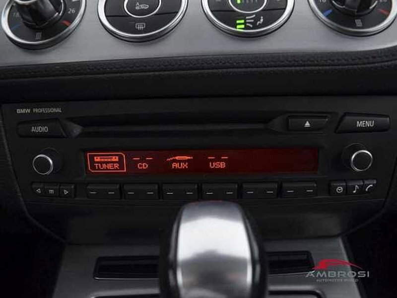 BMW Z4 Cabrio usata a Perugia (15)