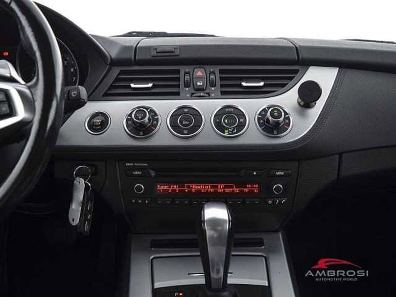 BMW Z4 Cabrio usata a Perugia (16)