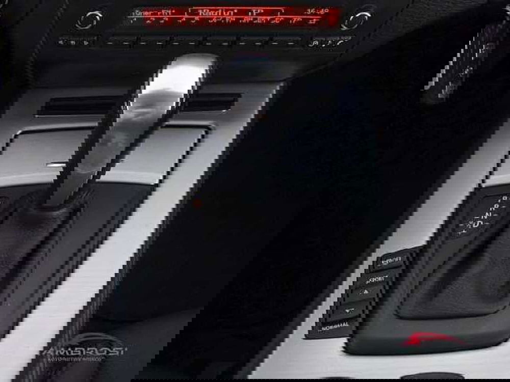 BMW Z4 Cabrio usata a Perugia (17)