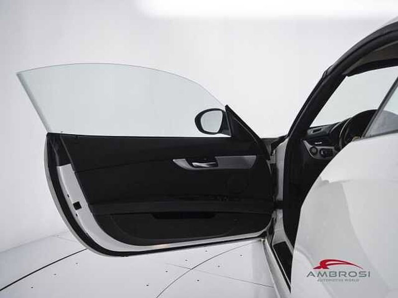 BMW Z4 Cabrio usata a Perugia (19)