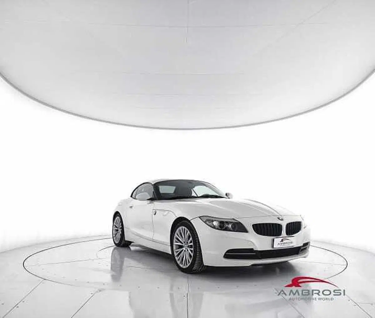BMW Z4 Cabrio usata a Perugia (2)