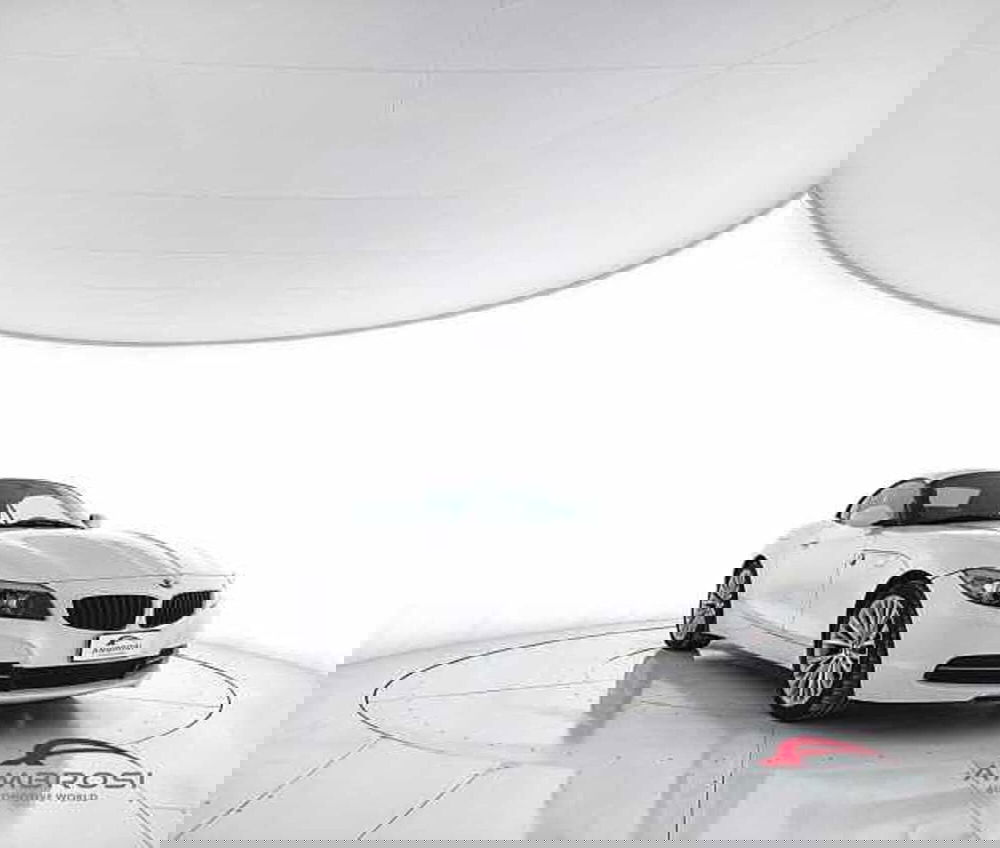 BMW Z4 Cabrio usata a Perugia (2)