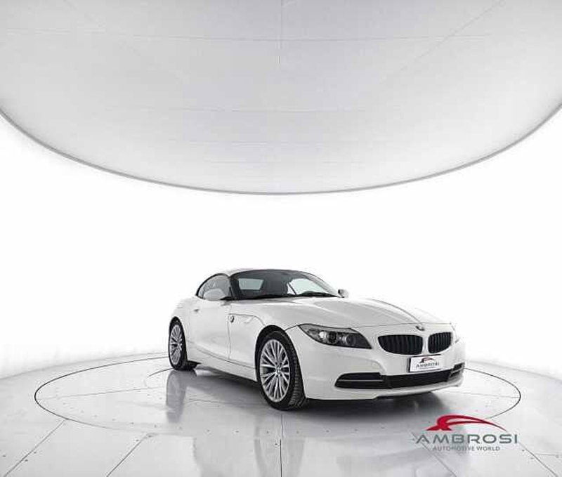 BMW Z4 Cabrio usata a Perugia (2)