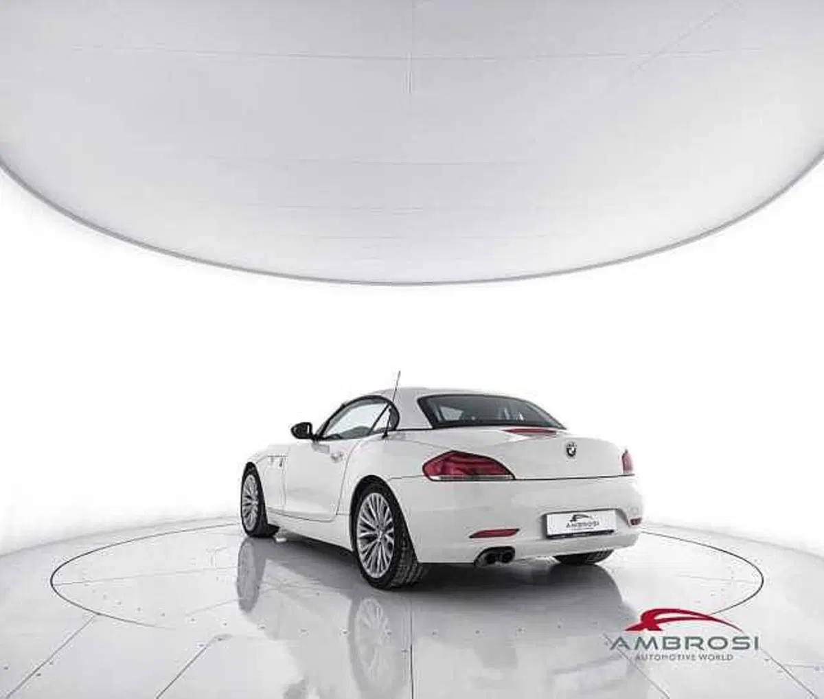 BMW Z4 Cabrio usata a Perugia (4)