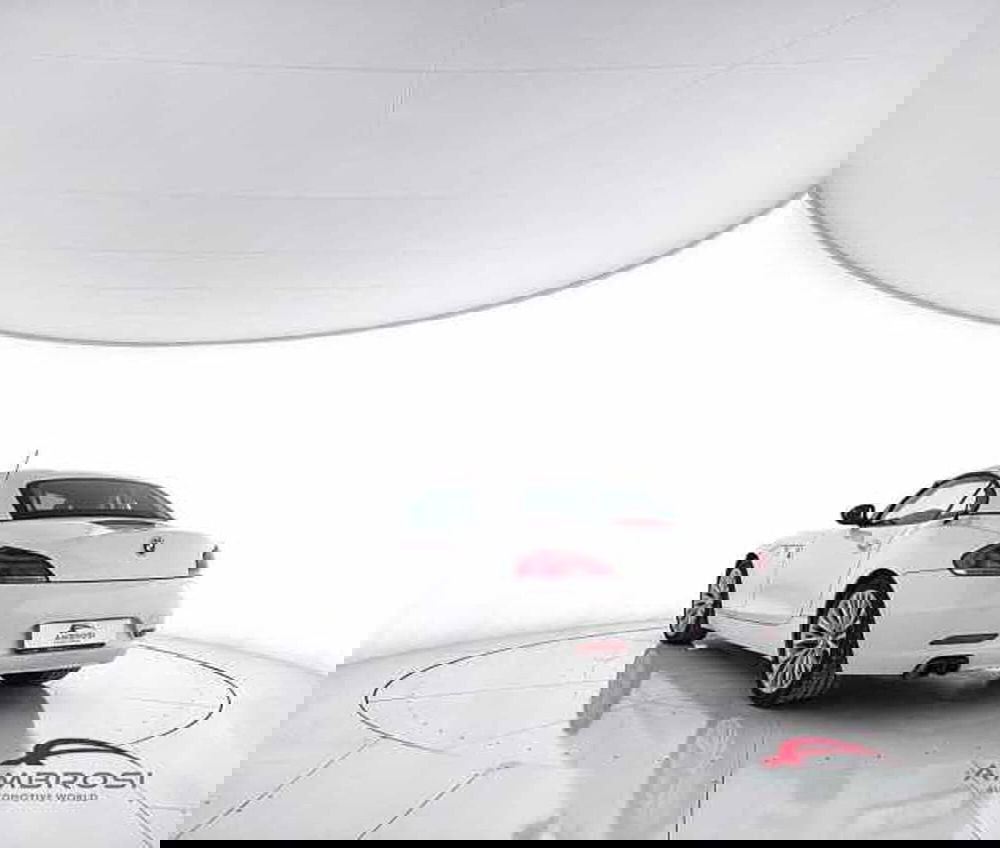 BMW Z4 Cabrio usata a Perugia (4)