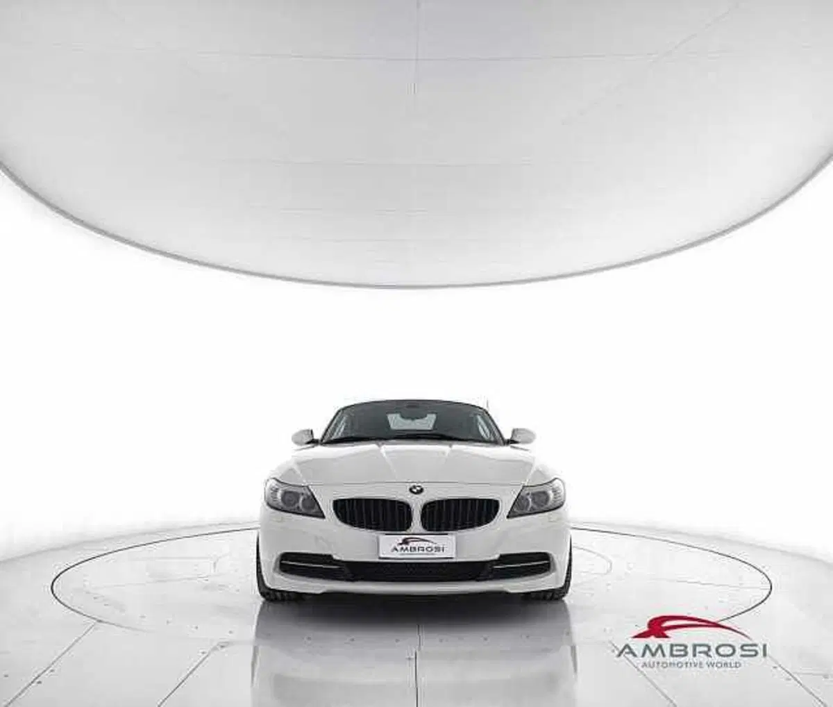 BMW Z4 Cabrio usata a Perugia (5)