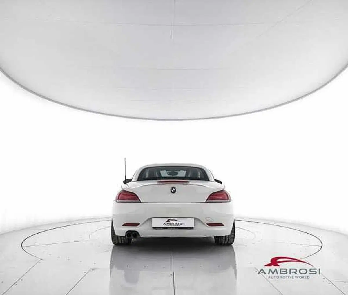 BMW Z4 Cabrio usata a Perugia (6)