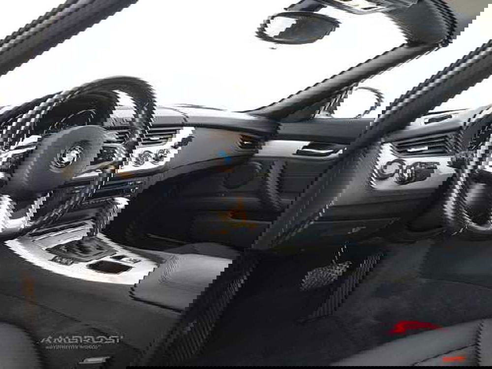 BMW Z4 Cabrio usata a Perugia (8)