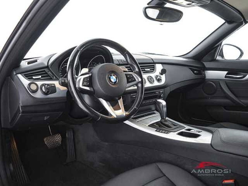 BMW Z4 Cabrio usata a Perugia (8)