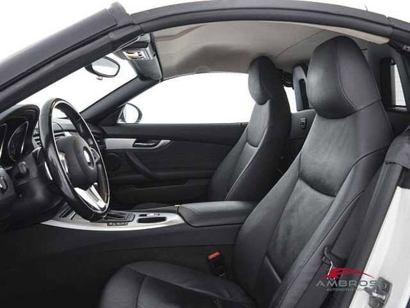 BMW Z4 Cabrio usata a Perugia (9)
