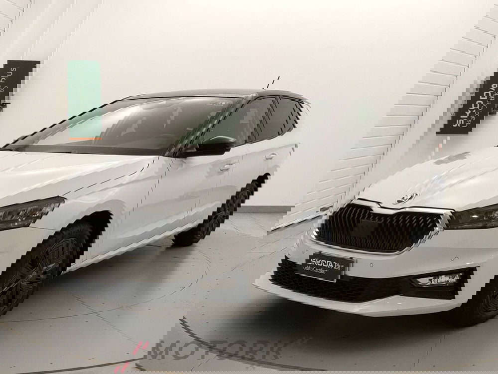 Skoda Fabia usata a Varese