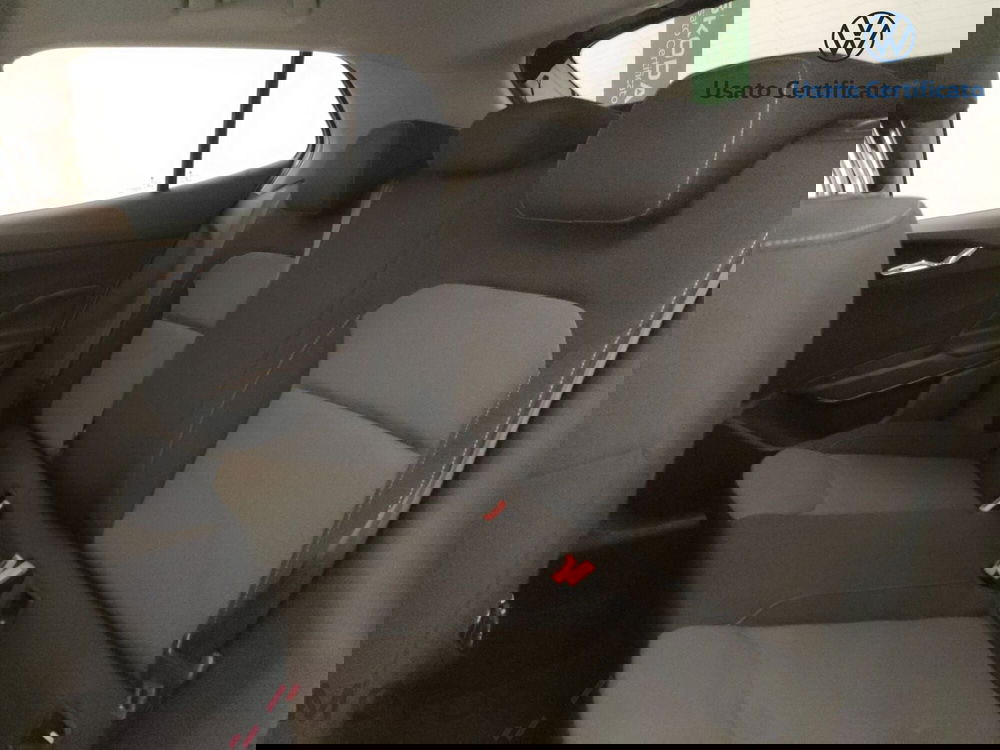 Skoda Fabia usata a Varese (10)