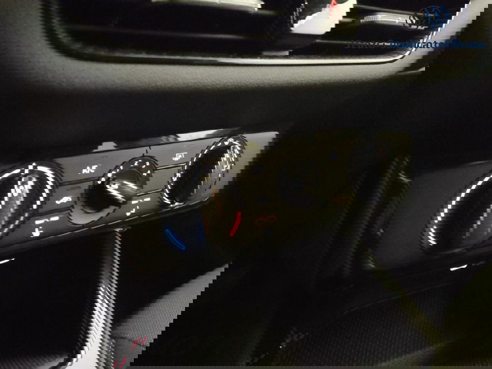 Skoda Fabia usata a Varese (13)