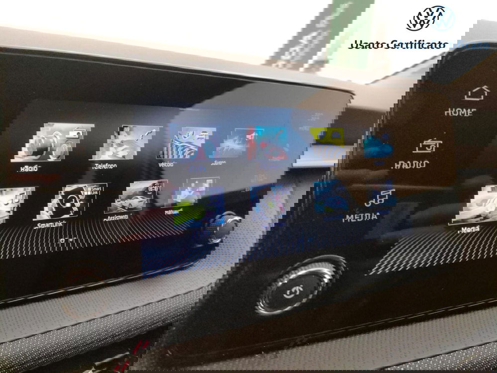 Skoda Fabia usata a Varese (14)