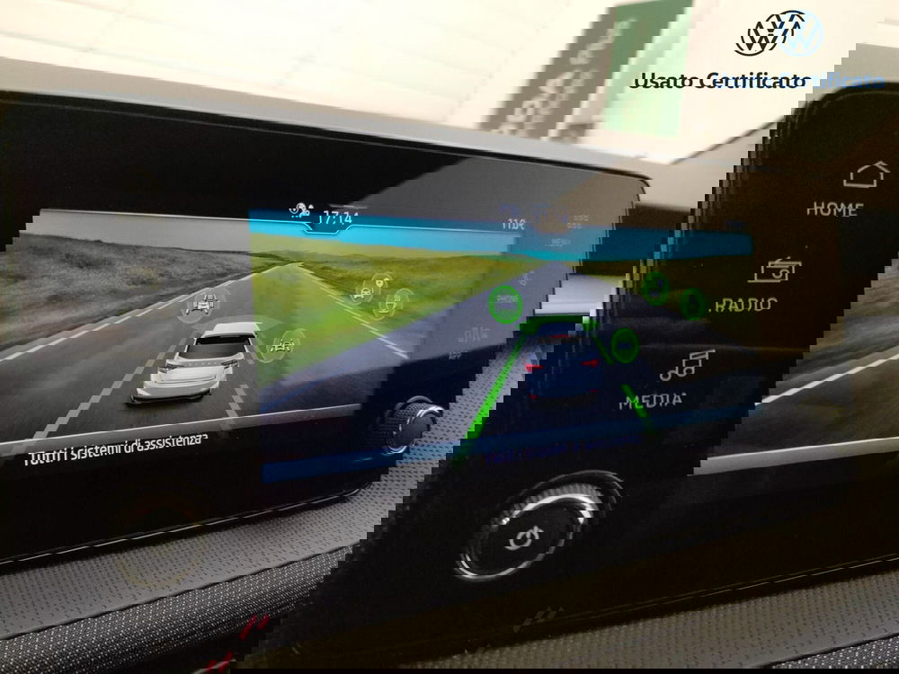 Skoda Fabia usata a Varese (15)