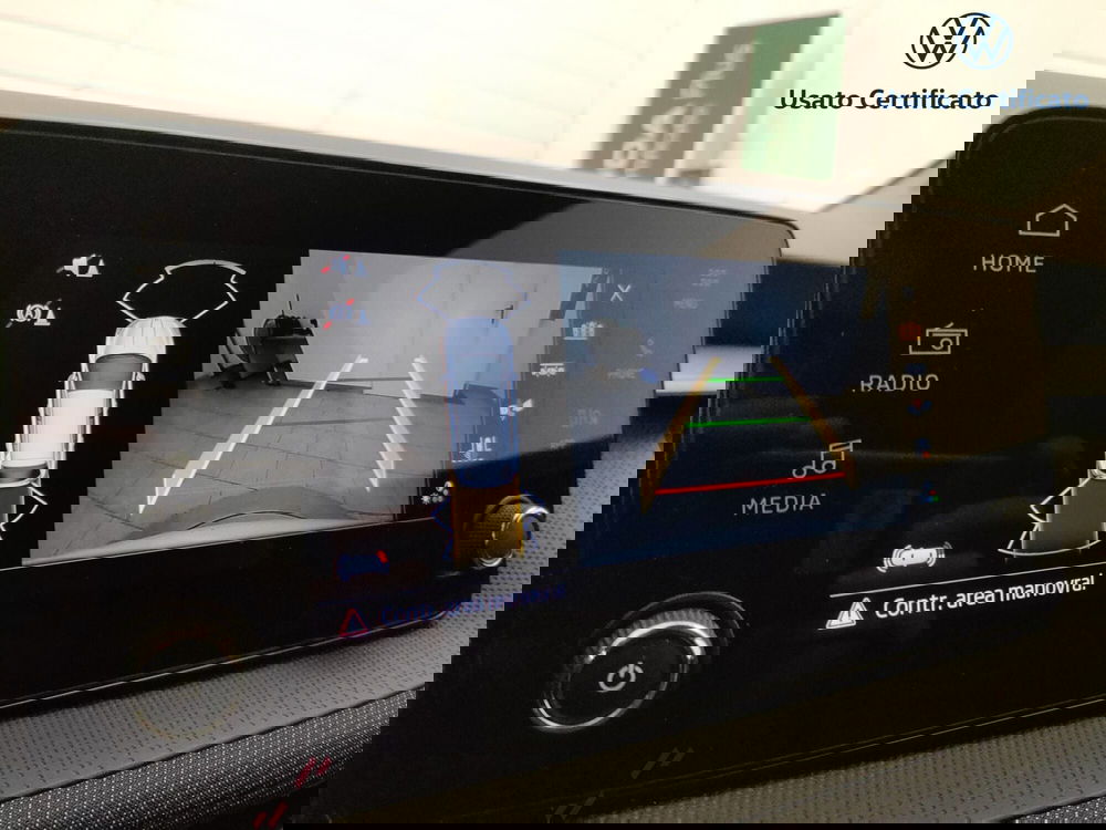 Skoda Fabia usata a Varese (16)