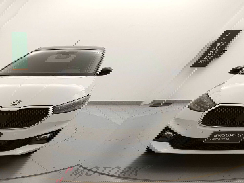 Skoda Fabia usata a Varese (2)