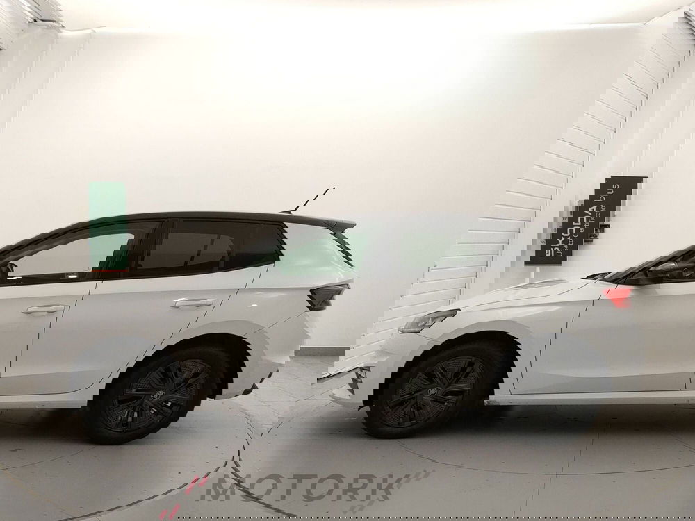 Skoda Fabia usata a Varese (3)