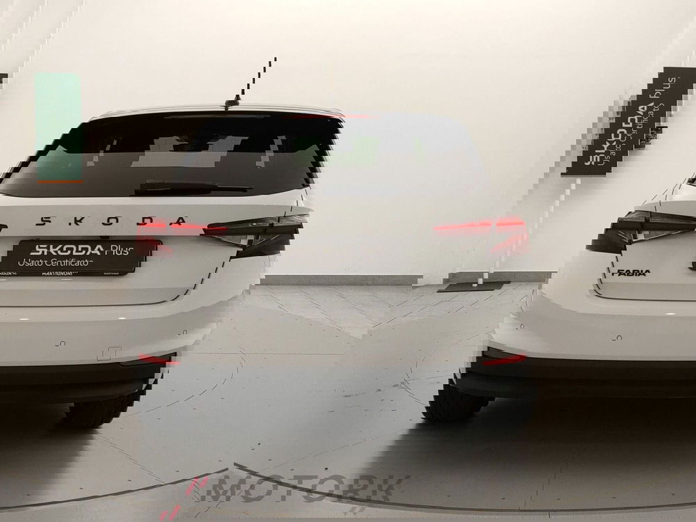 Skoda Fabia usata a Varese (4)