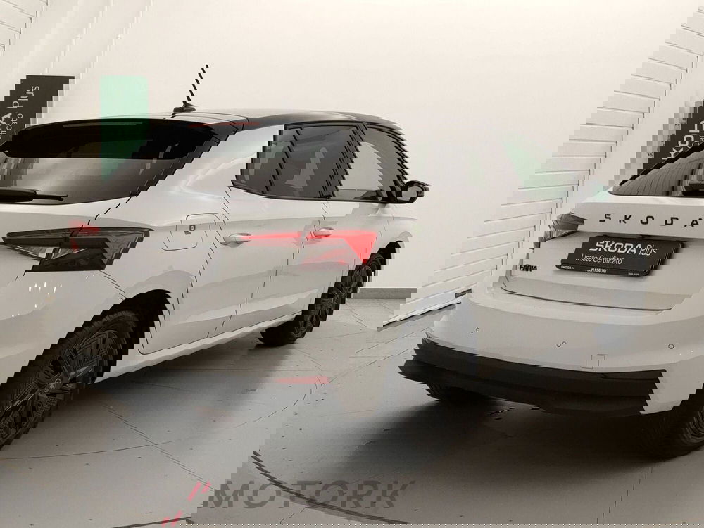 Skoda Fabia usata a Varese (5)