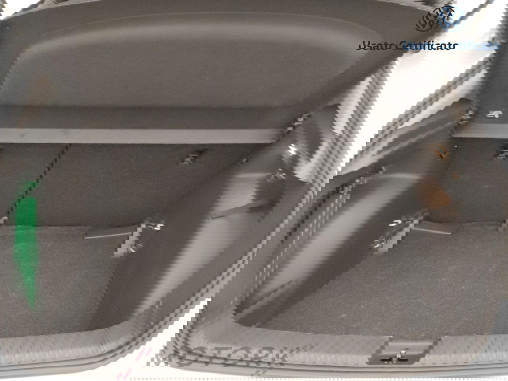 Skoda Fabia usata a Varese (9)