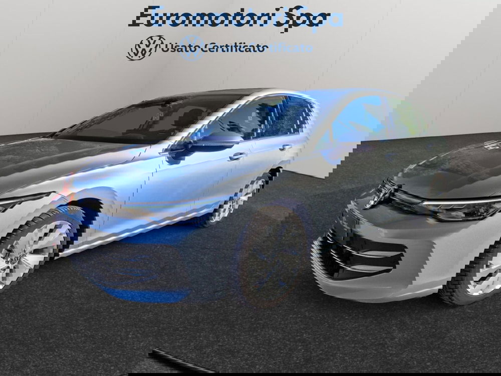 Volkswagen Golf Variant usata a Siena