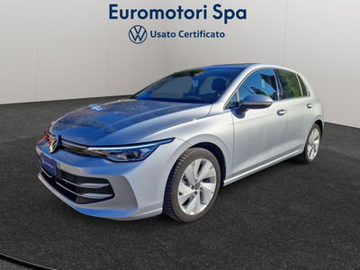 Volkswagen Golf Variant 2.0 tdi Style 150cv dsg del 2025 usata a Monteriggioni