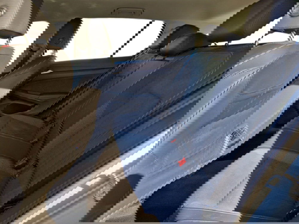 Volkswagen Golf Variant usata a Siena (12)