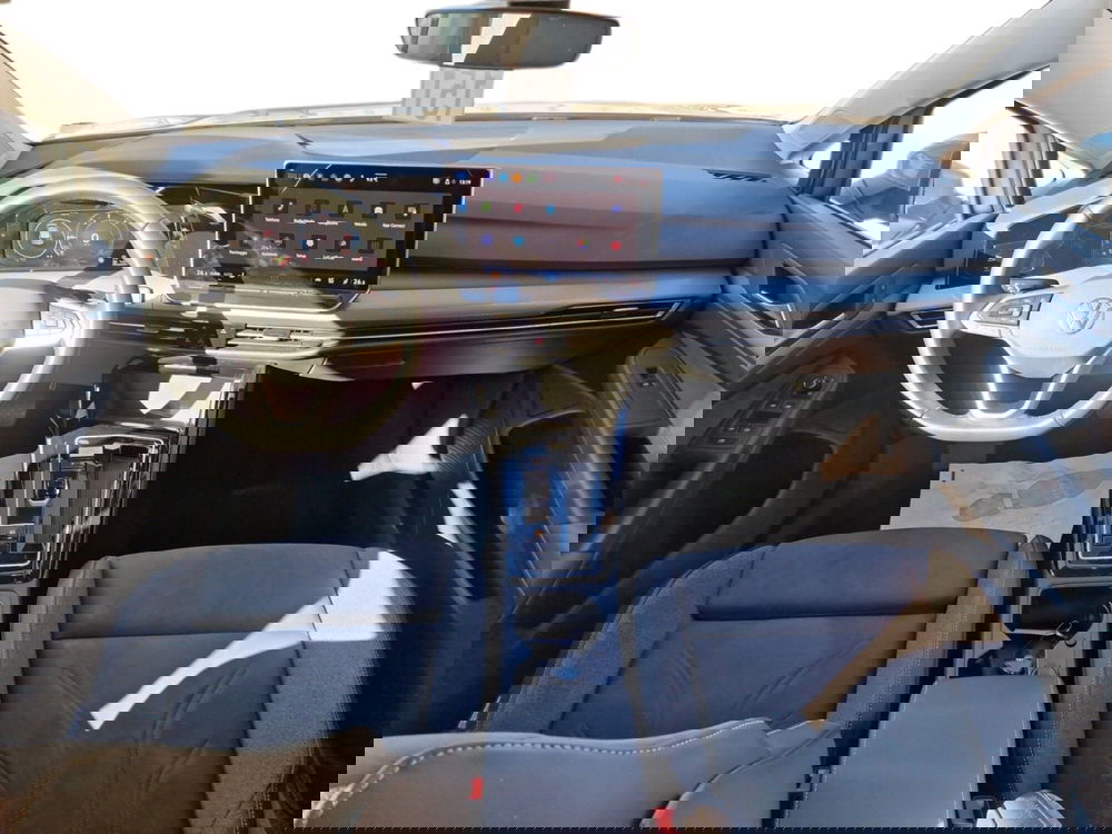 Volkswagen Golf Variant usata a Siena (13)