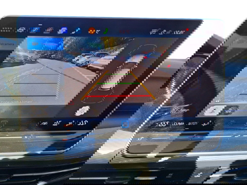 Volkswagen Golf Variant usata a Siena (14)