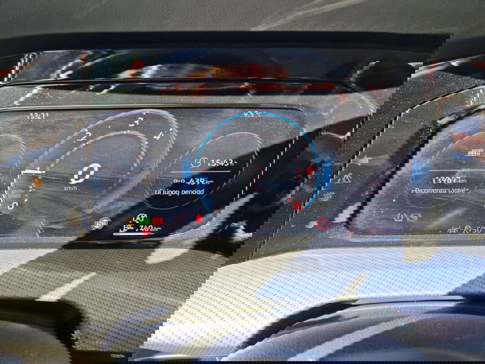 Volkswagen Golf Variant usata a Siena (15)