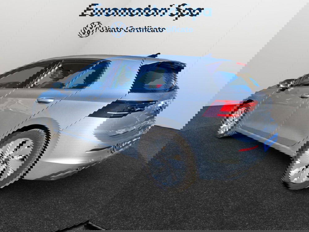 Volkswagen Golf Variant usata a Siena (3)