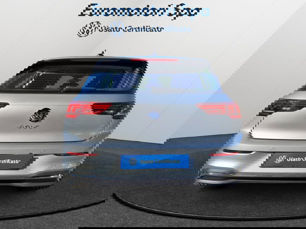 Volkswagen Golf Variant usata a Siena (4)