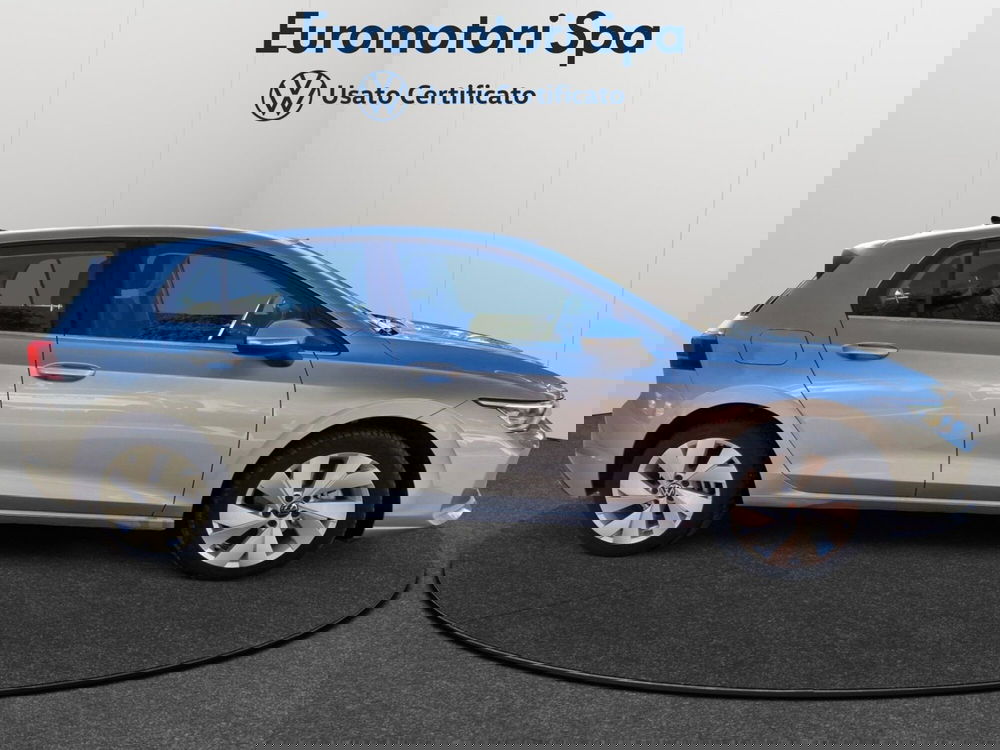 Volkswagen Golf Variant usata a Siena (6)